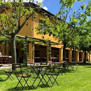 Vakantieboerderij Cascina Bosco Gerolo