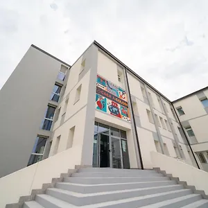Casa A Colori , Padua Italien