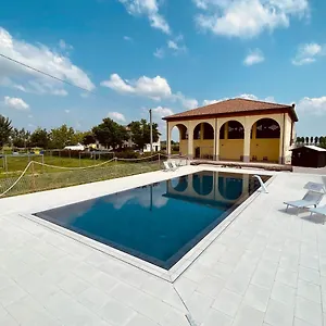 Vakantieboerderij Corte Galvana