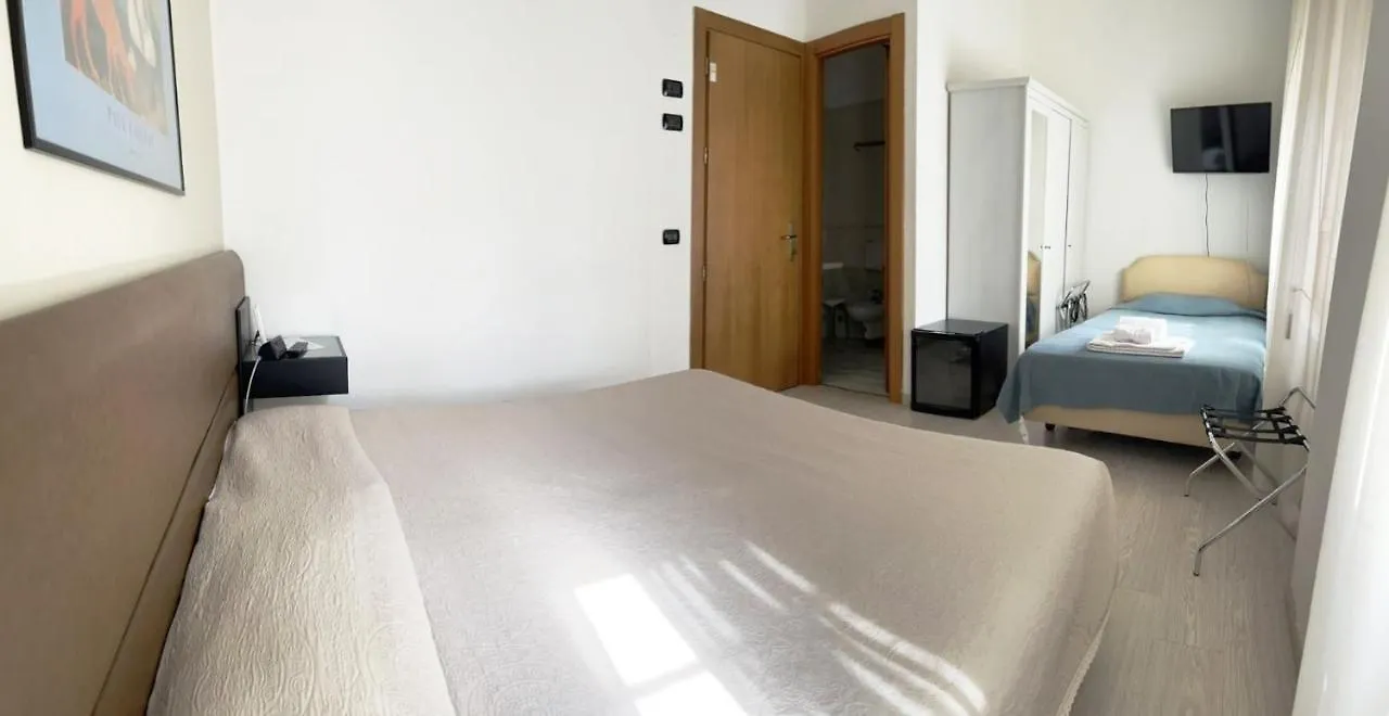 Hotel Molise 2 Milaan