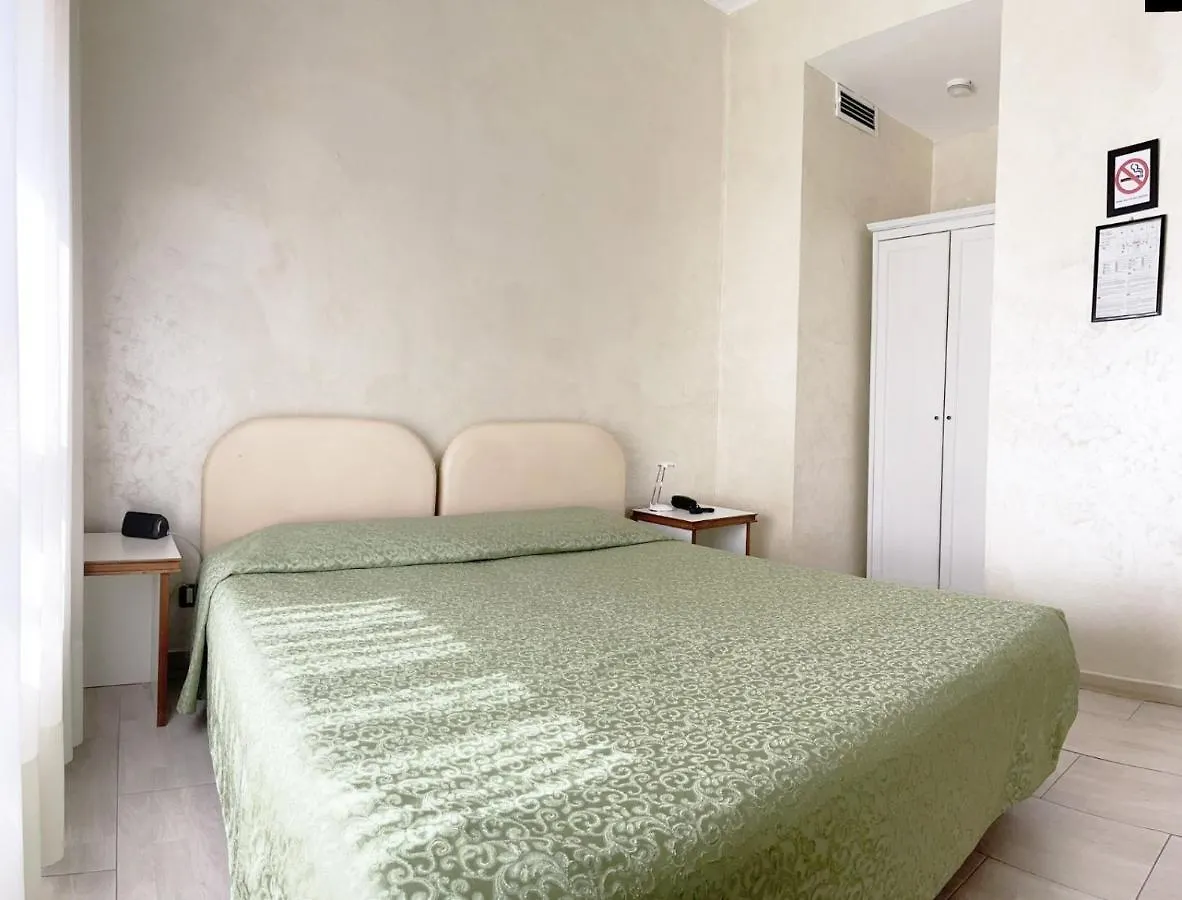 Hotel Molise 2 Milaan