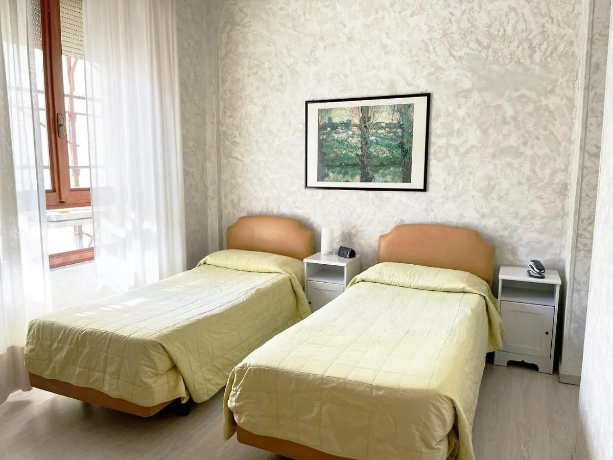 Hotel Molise 2 Milaan