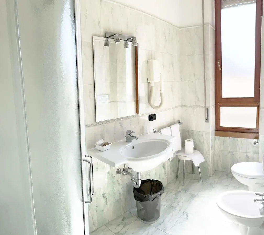 Hotel Molise 2 Milaan