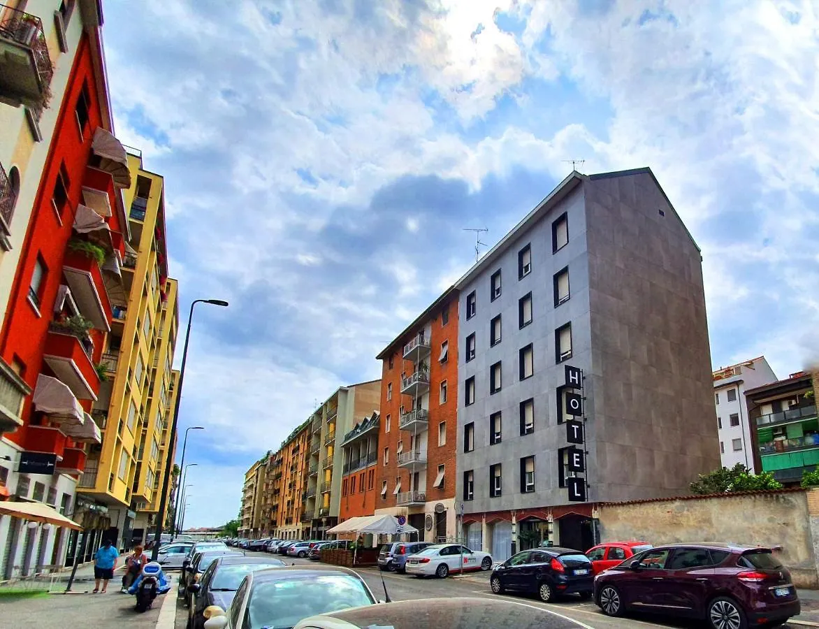 Hotel Molise 2 Milaan 3*,
