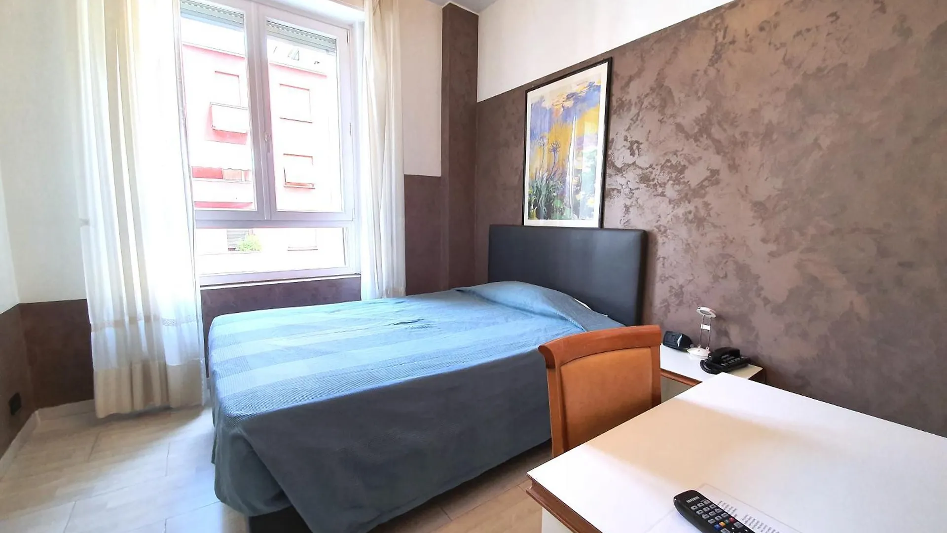 Hotel Molise 2 Milaan Italië