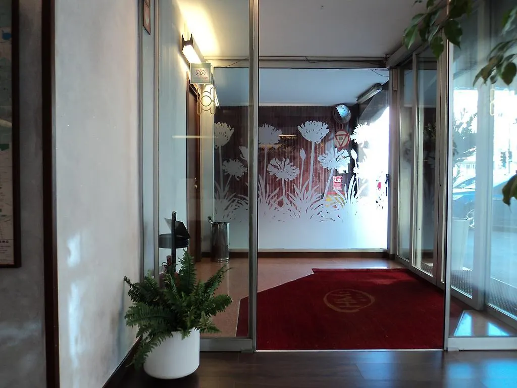 Hotel Molise 2 Milaan