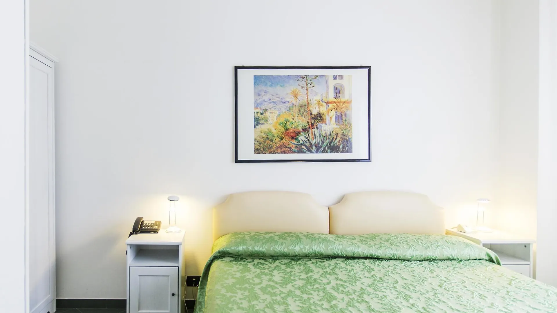Hotel Molise 2 Milaan 3*,