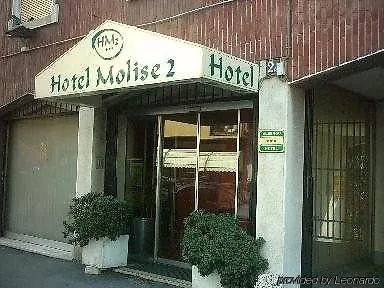 Hotel Molise 2 Milaan