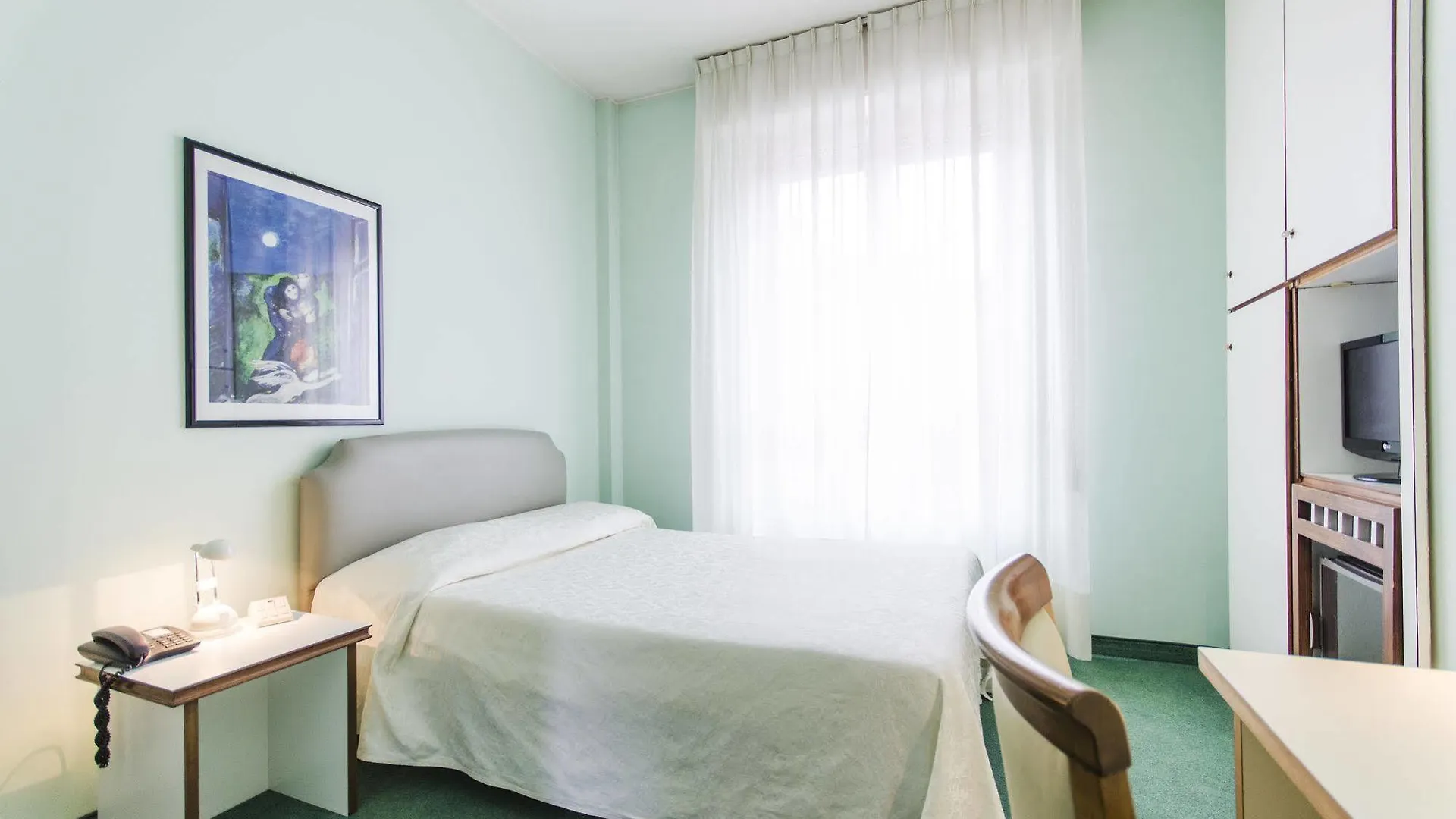 Hotel Molise 2 Milaan
