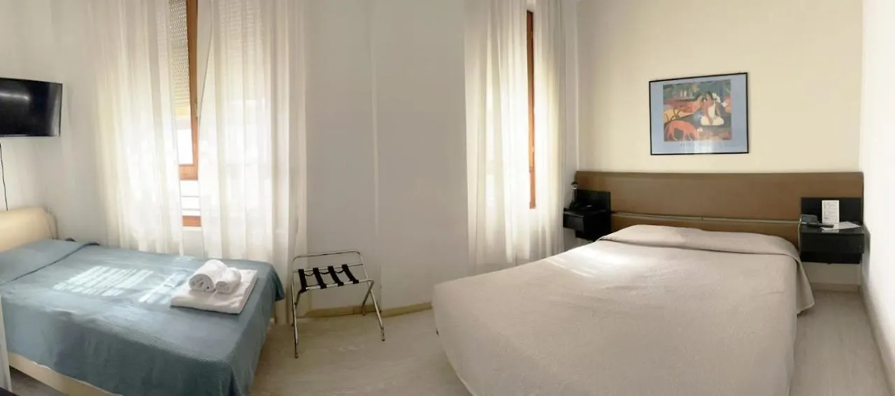 Hotel Molise 2 Milan
