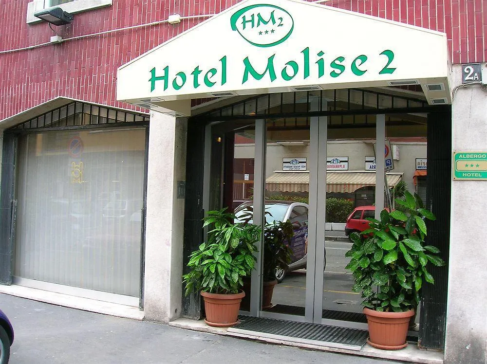Hotel Molise 2 Milan