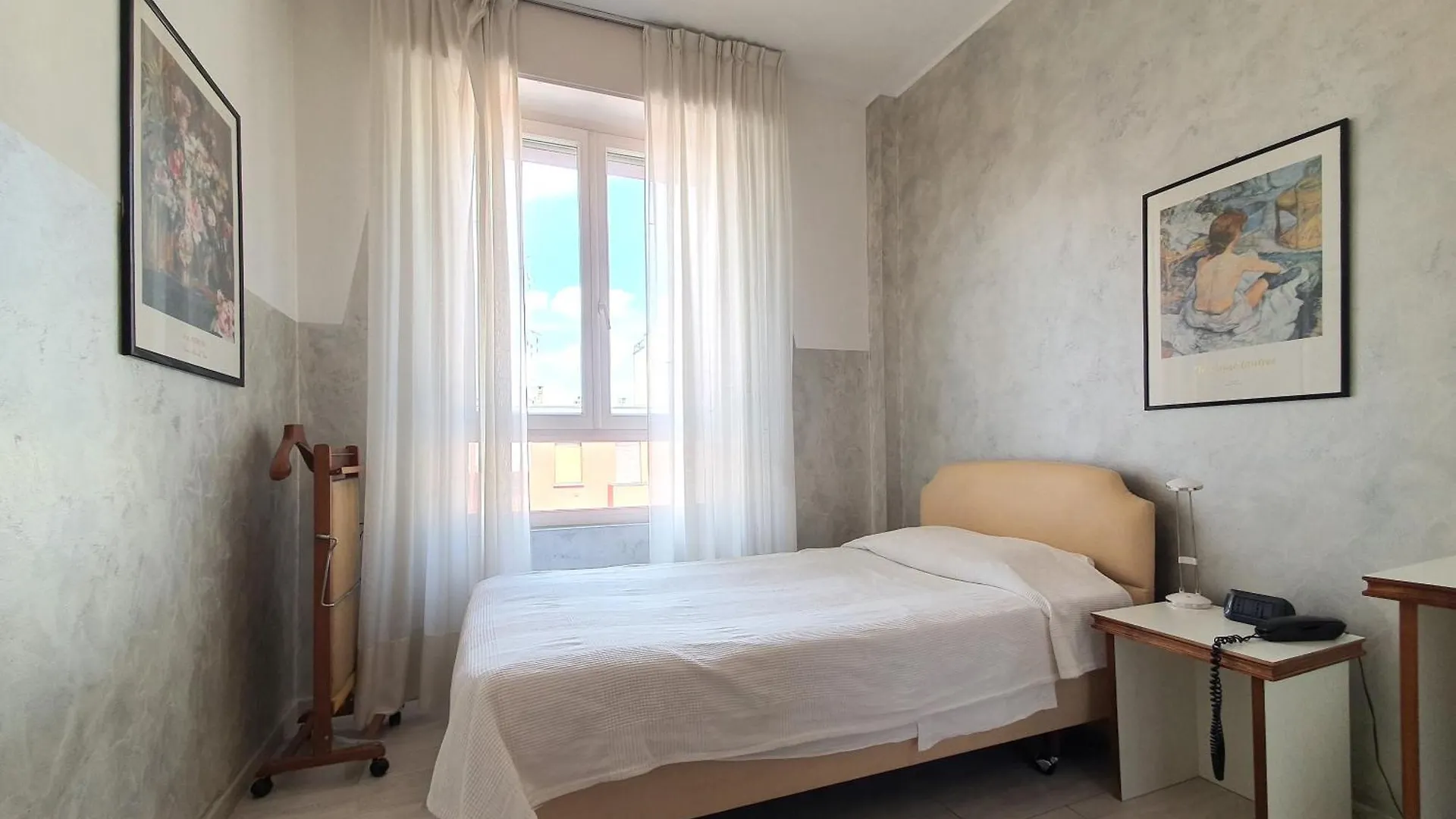 Hotel Molise 2 Milan