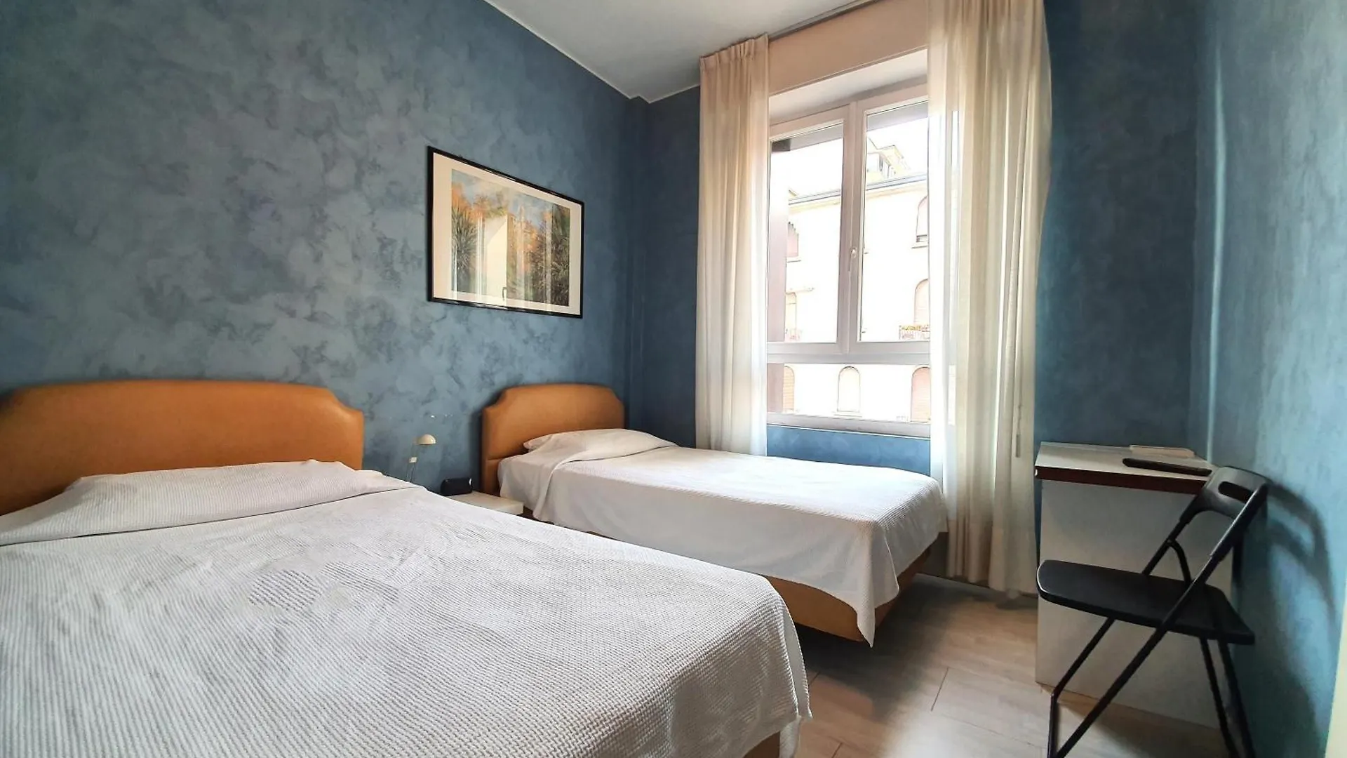 Hotel Molise 2 Milan