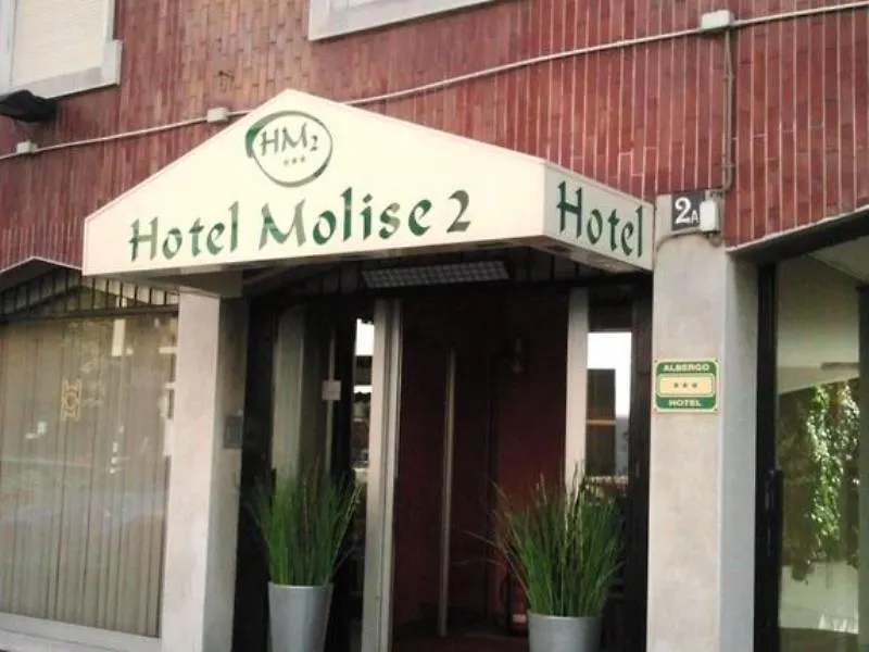 Hotel Molise 2 Milan Italy