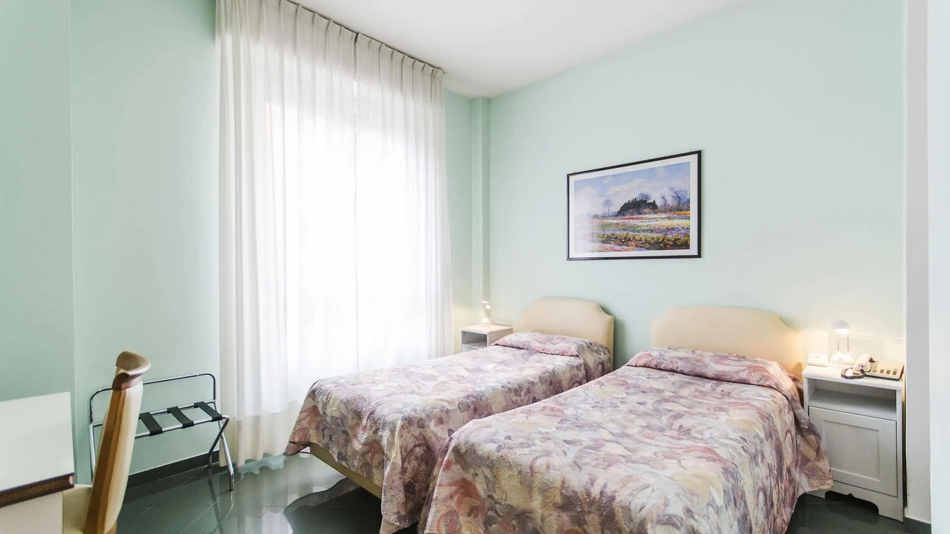 Hotel Molise 2 Milan